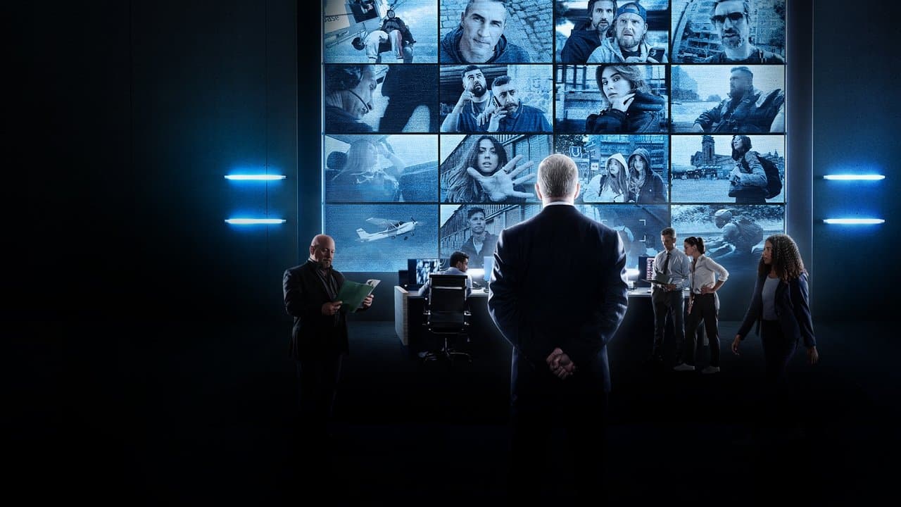 Celebrity Hunted - Jede Spur kann dich verratenの背景画像