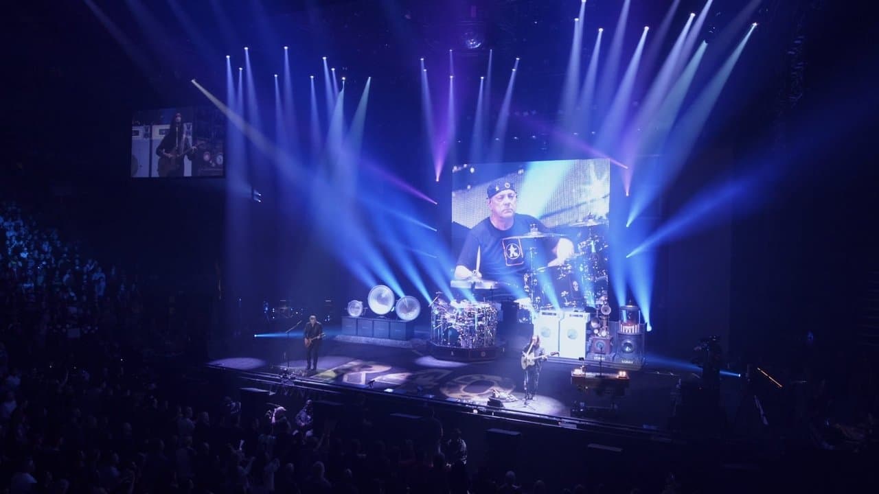 Rush: R40 Liveの背景画像