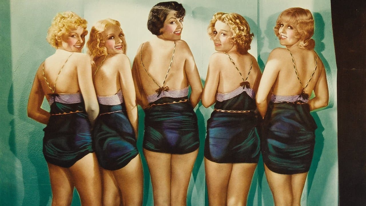 フットライト・パレードの背景画像