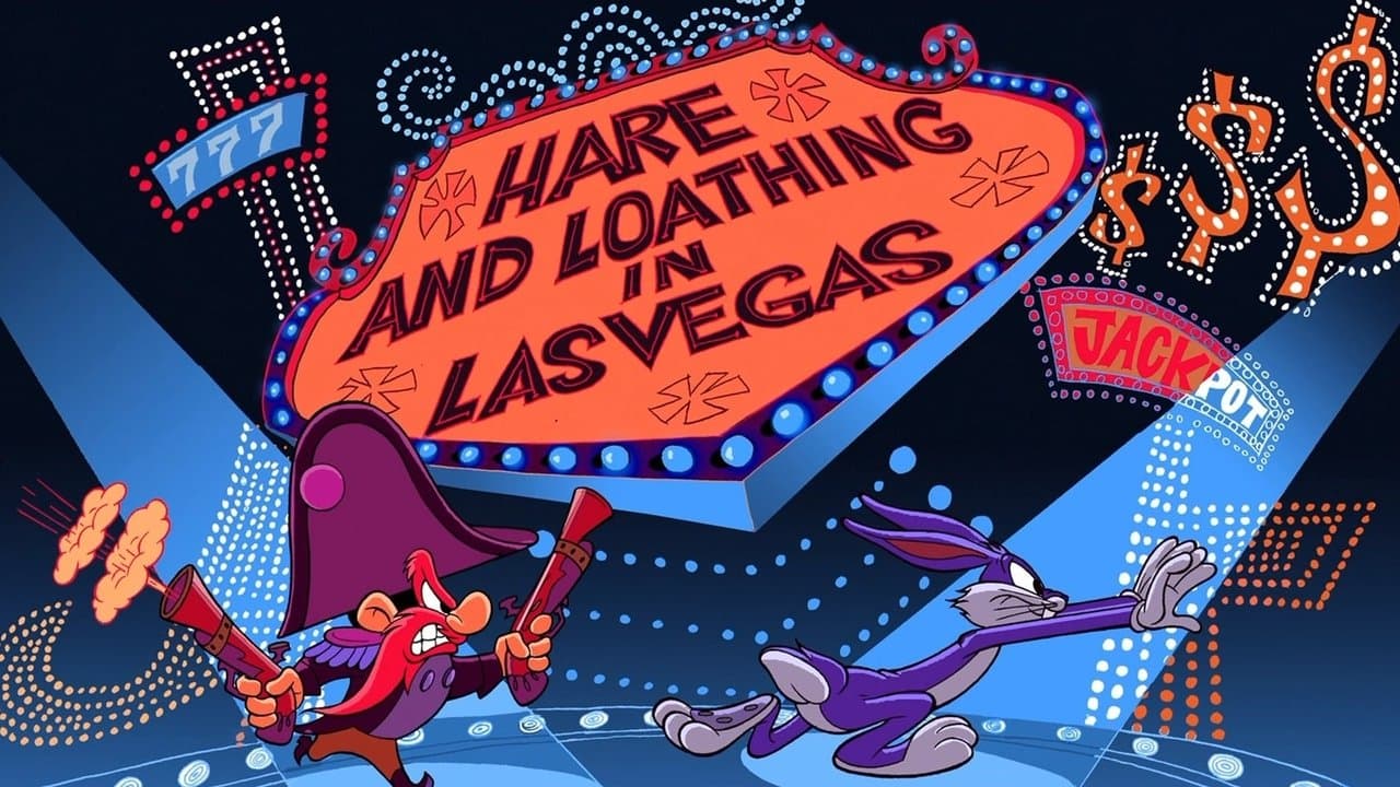 Hare and Loathing in Las Vegasの背景画像