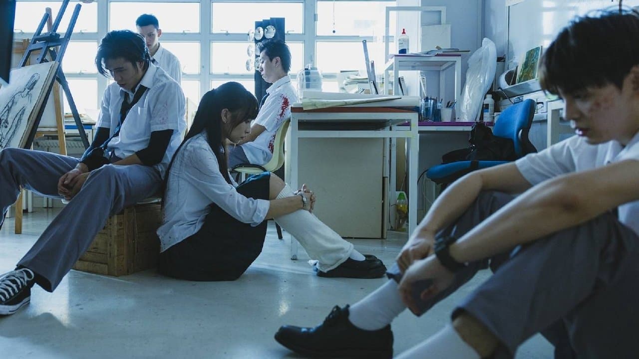 那年盛夏我們綻放如花の背景画像
