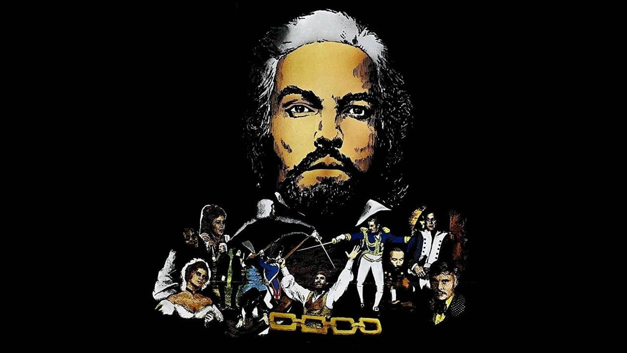 The Count of Monte-Cristoの背景画像