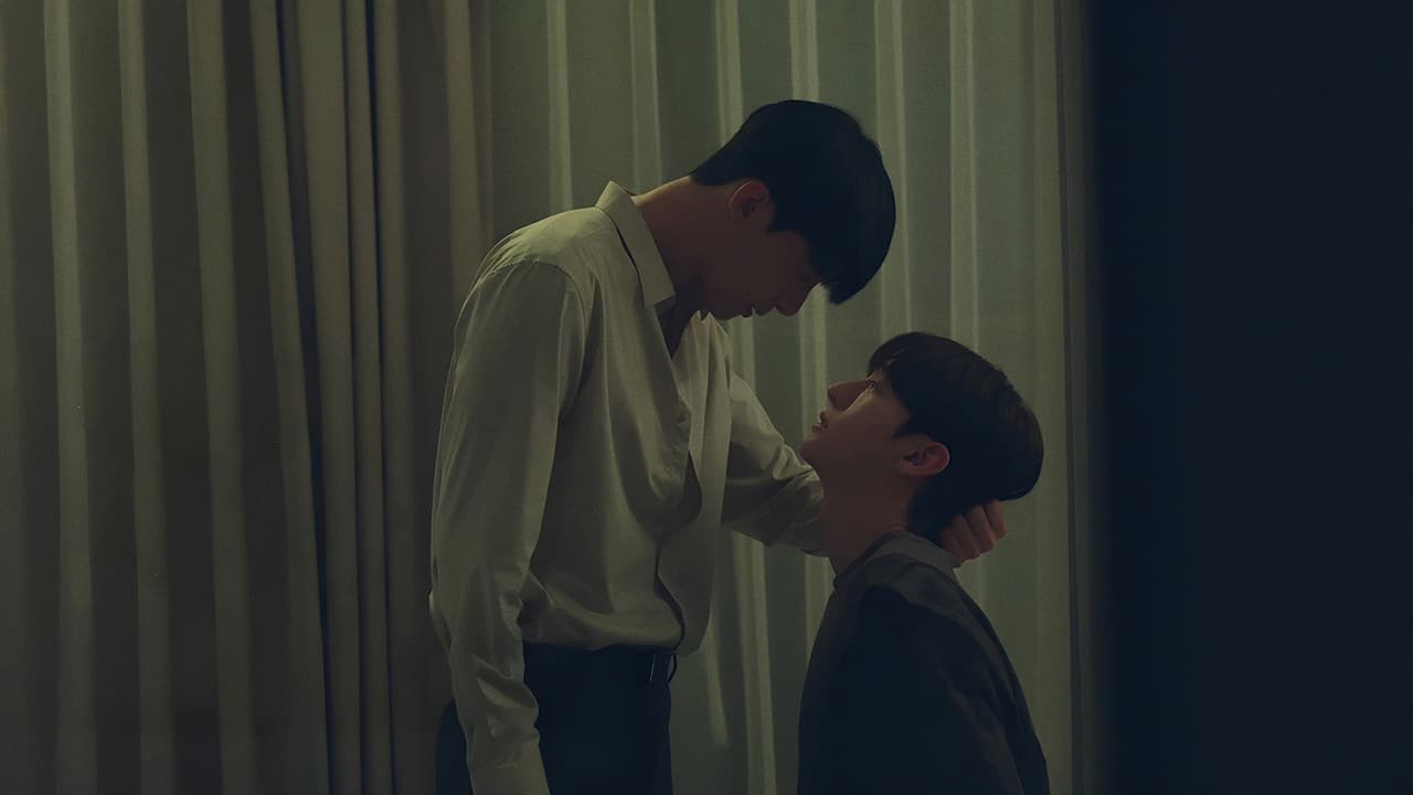 雷雲の雨嵐の背景画像