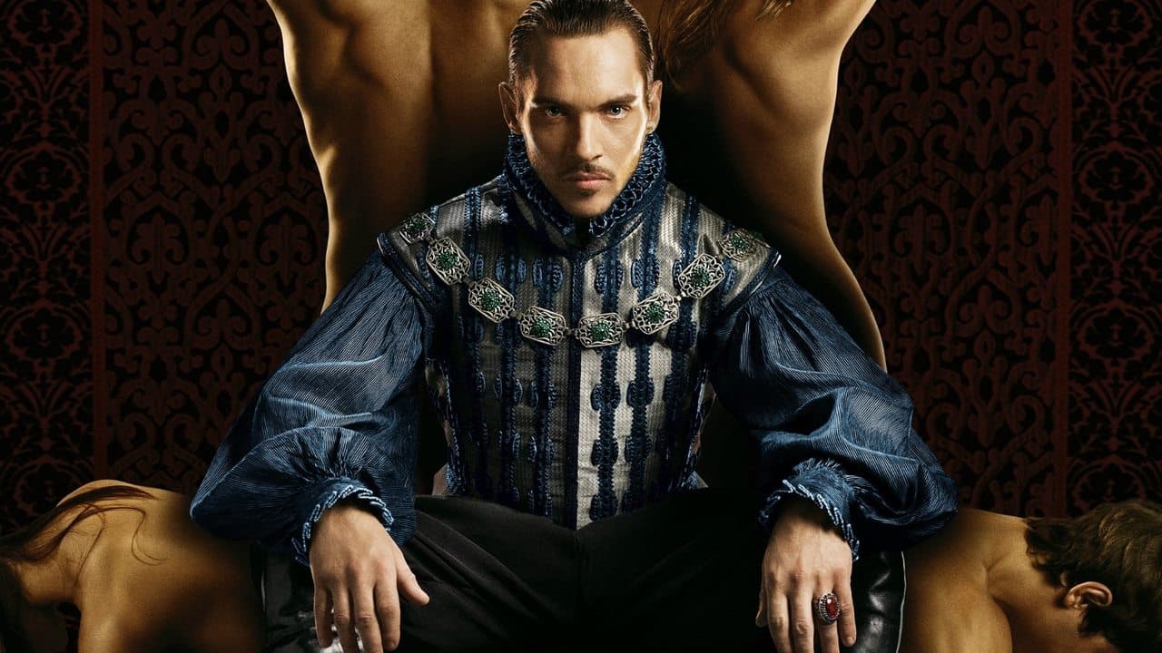 THE TUDORS〜背徳の王冠〜の背景画像