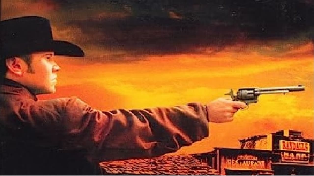 Defianceの背景画像