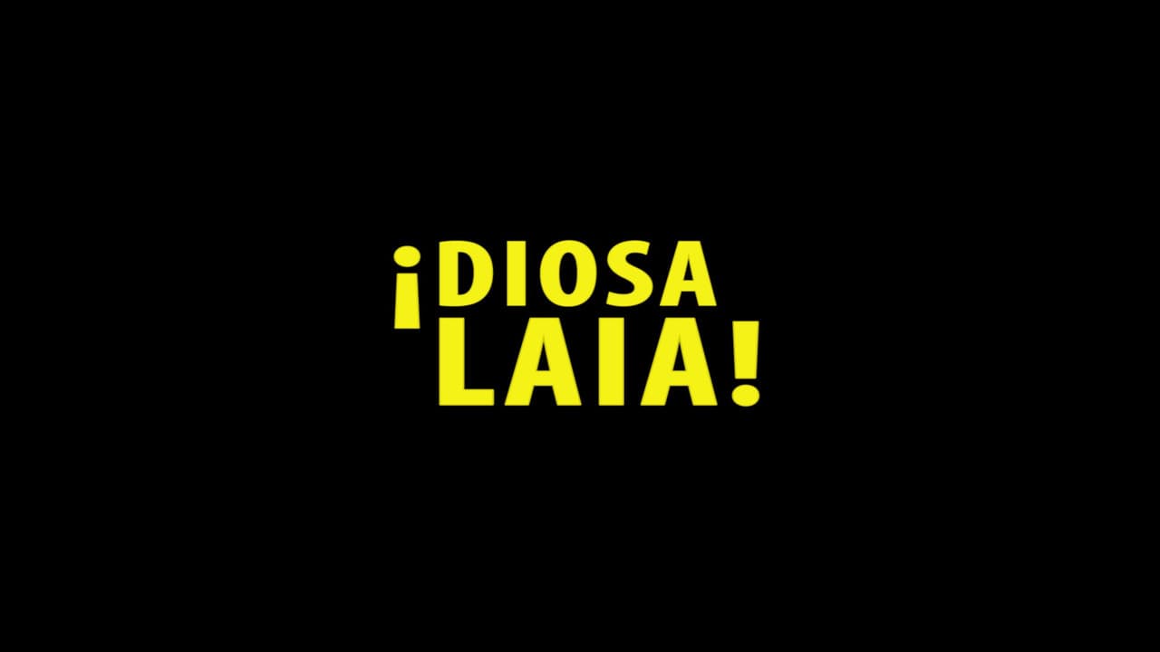 ¡Diosa Laia!の背景画像