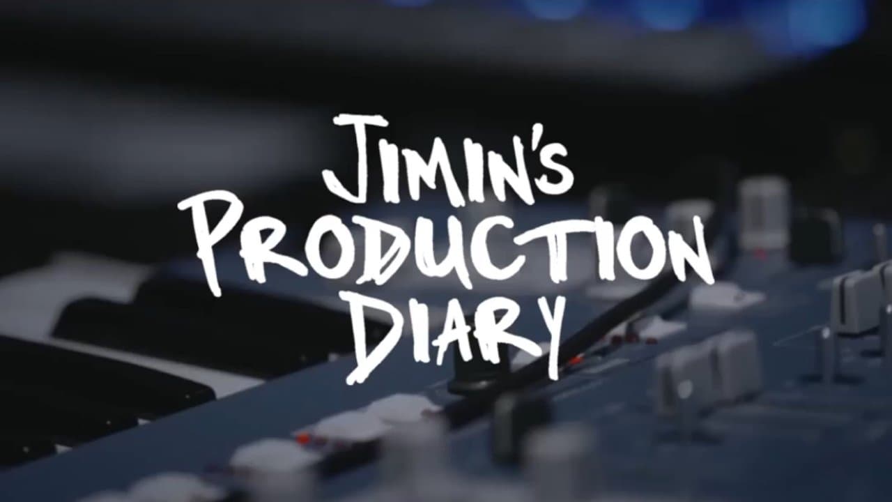 Jimin's Production Diaryの背景画像
