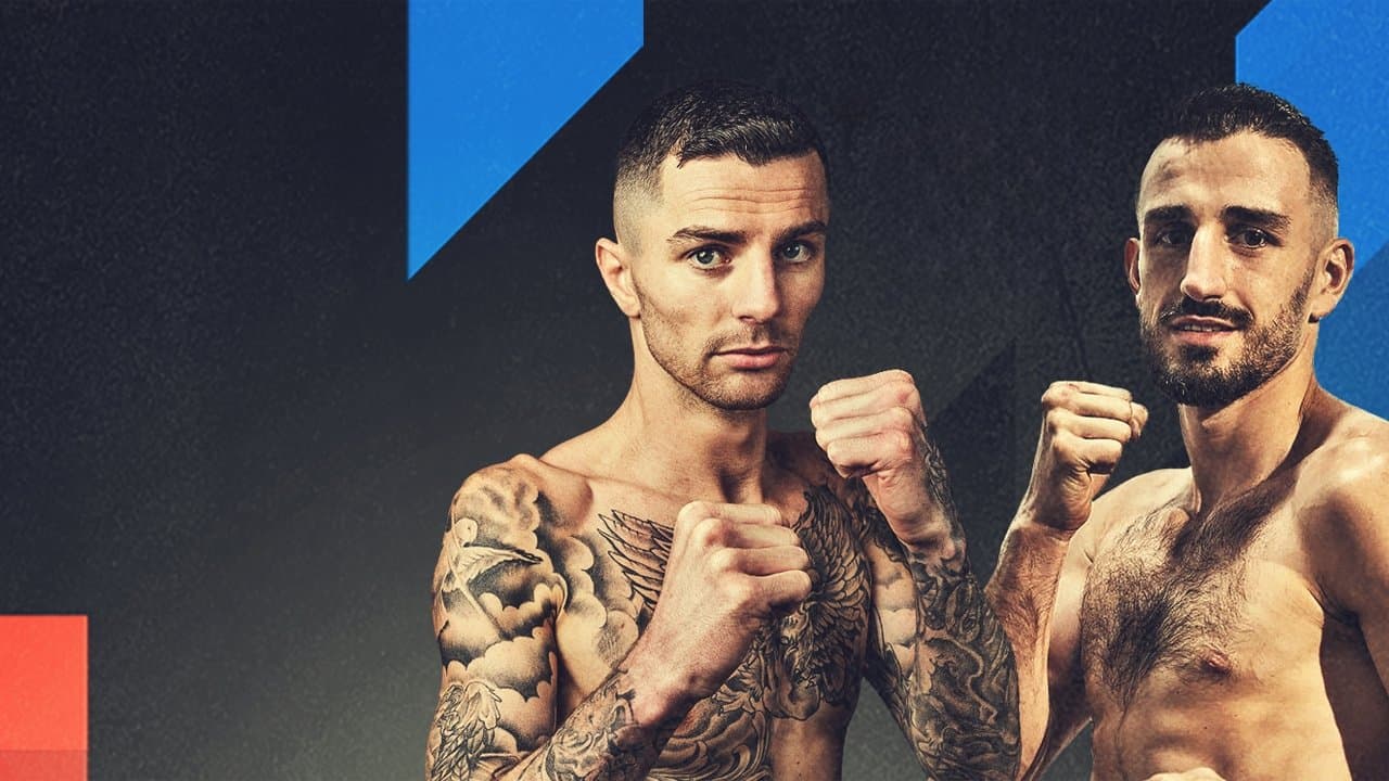 Mark Chamberlain vs. Artjoms Ramlavsの背景画像