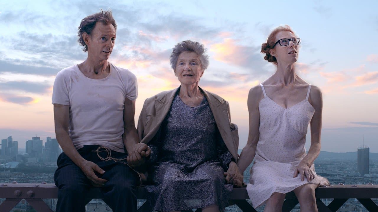 Paris pieds nusの背景画像