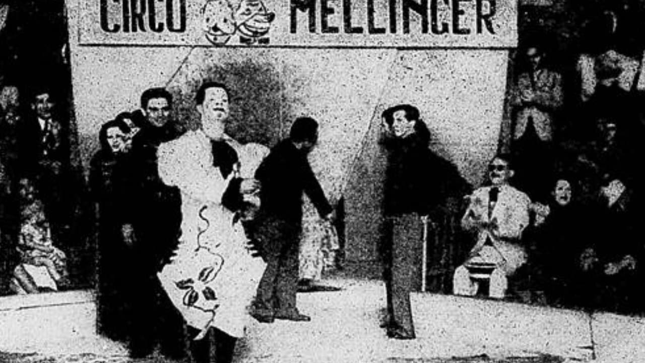 E o Circo Chegouの背景画像