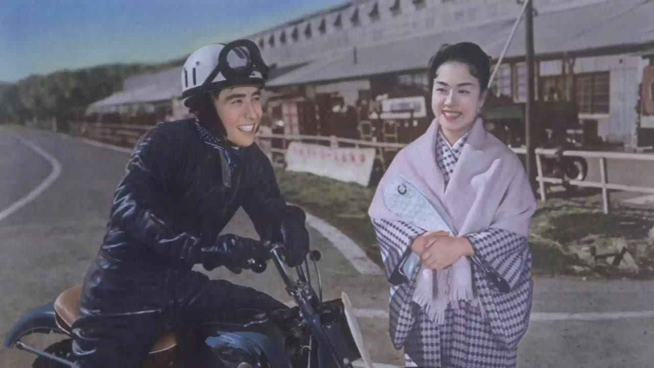 東京べらんめぇ娘の背景画像