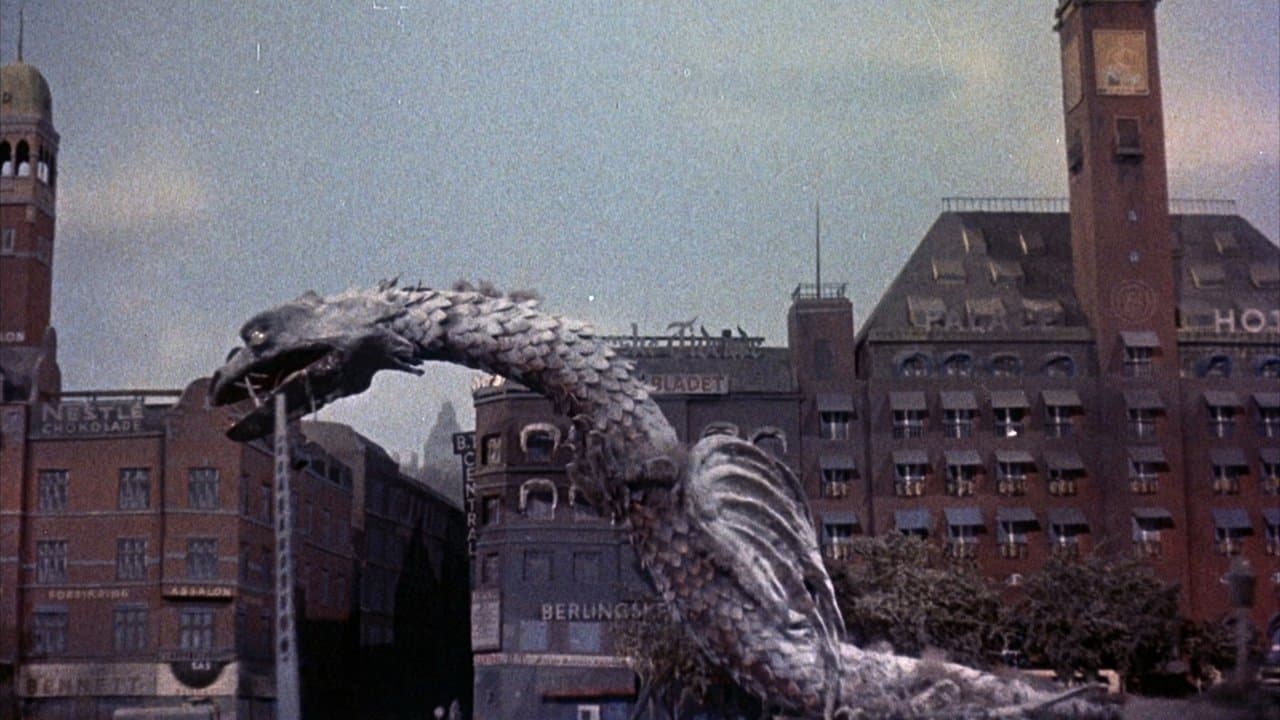 Reptilicusの背景画像