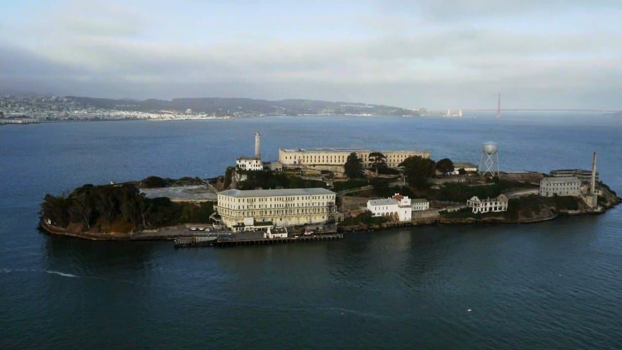 Inside Alcatraz: Legends of the Rockの背景画像