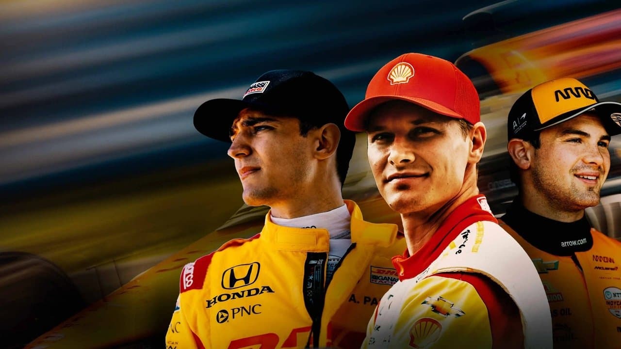 100 Days to Indyの背景画像