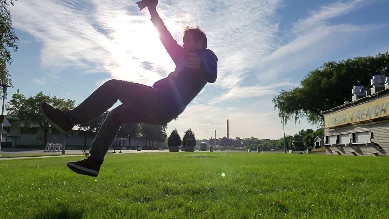 when you slip on a banana peelの背景画像