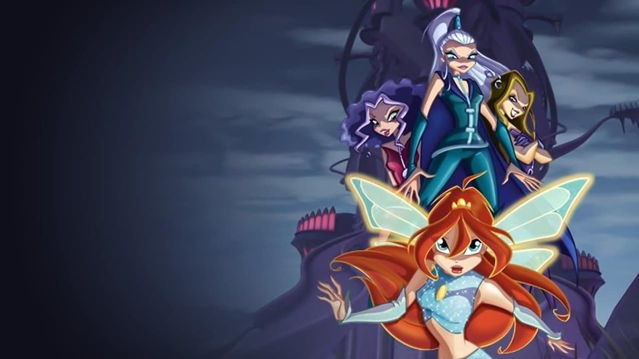 Winx Club - La Vendetta delle Trixの背景画像
