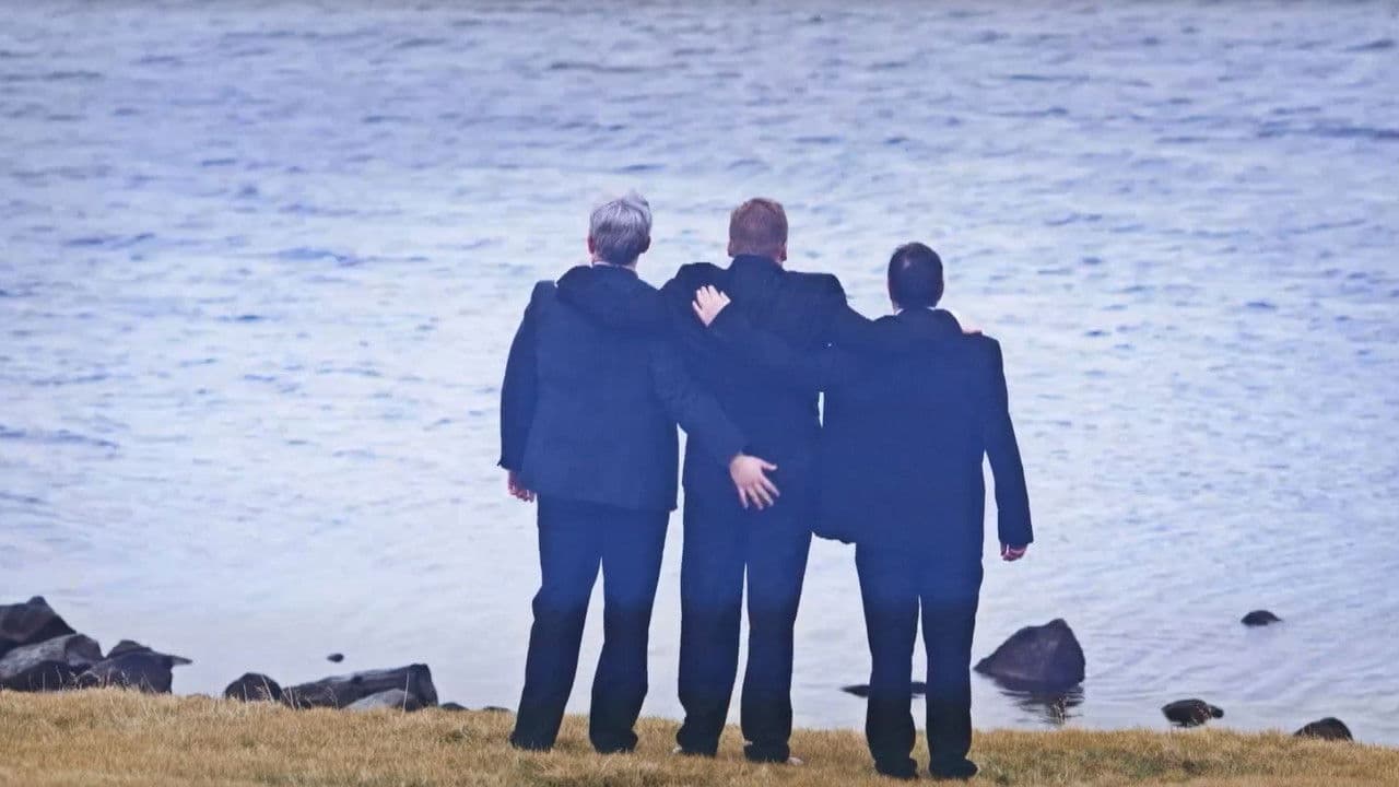 Áramótaskaup: 2014の背景画像