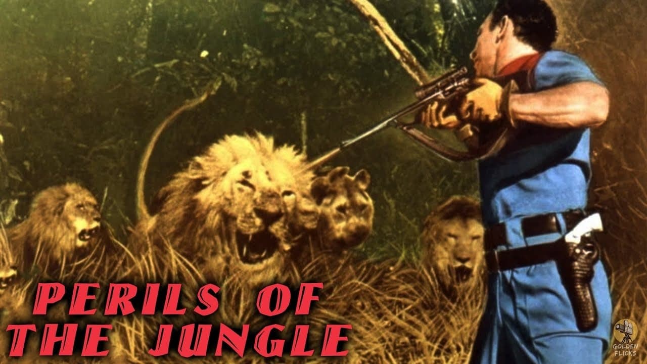 Perils of the Jungleの背景画像