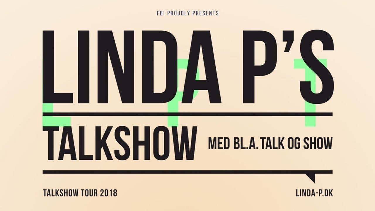 Linda P's Talkshow - Med Bl.a. Talk og Showの背景画像