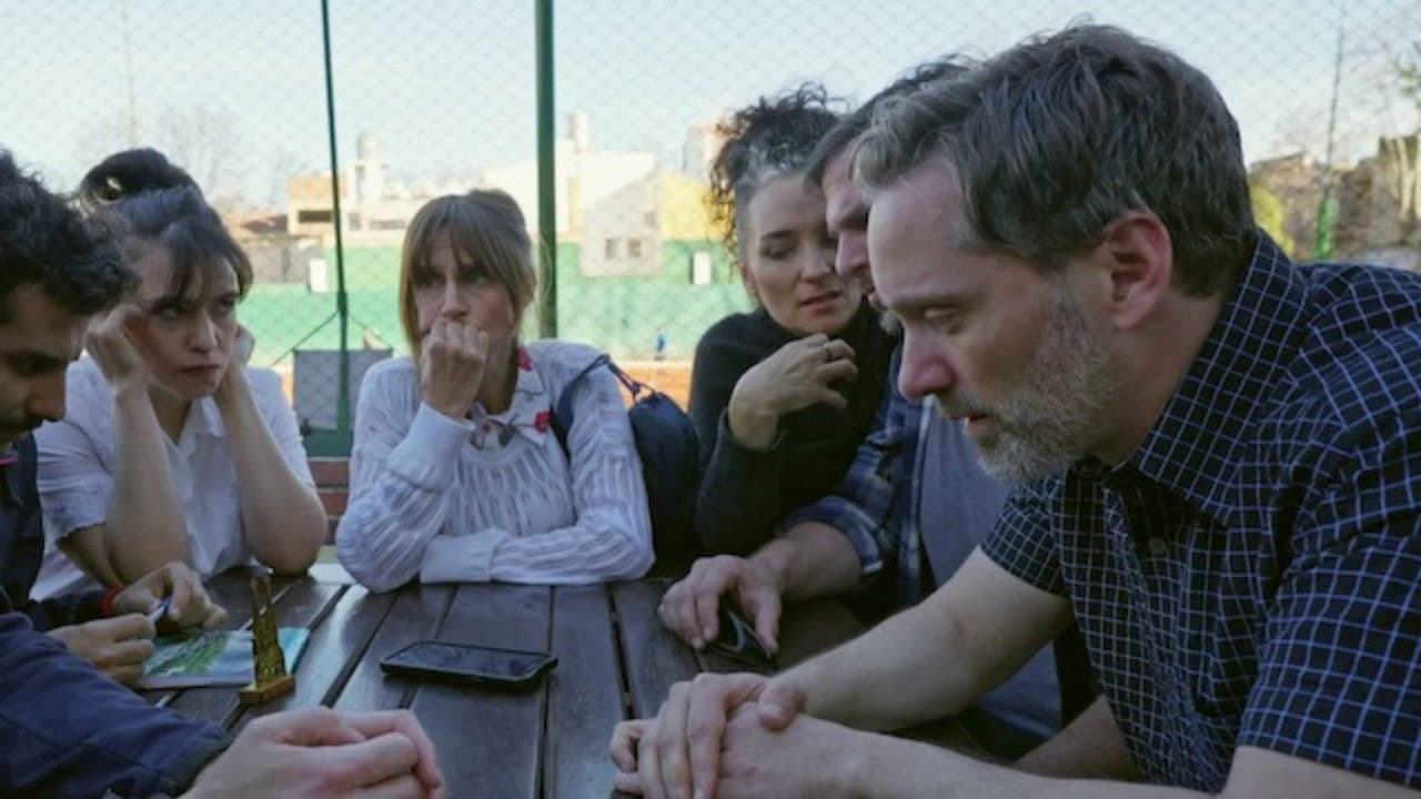 Weak Rangersの背景画像