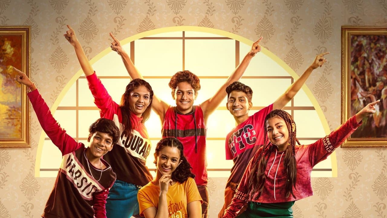 Five Six Seven Eightの背景画像