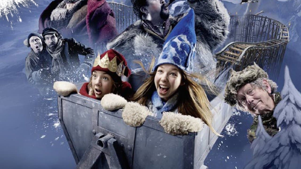 Blåfjell 2 - Jakten på det magiske hornの背景画像