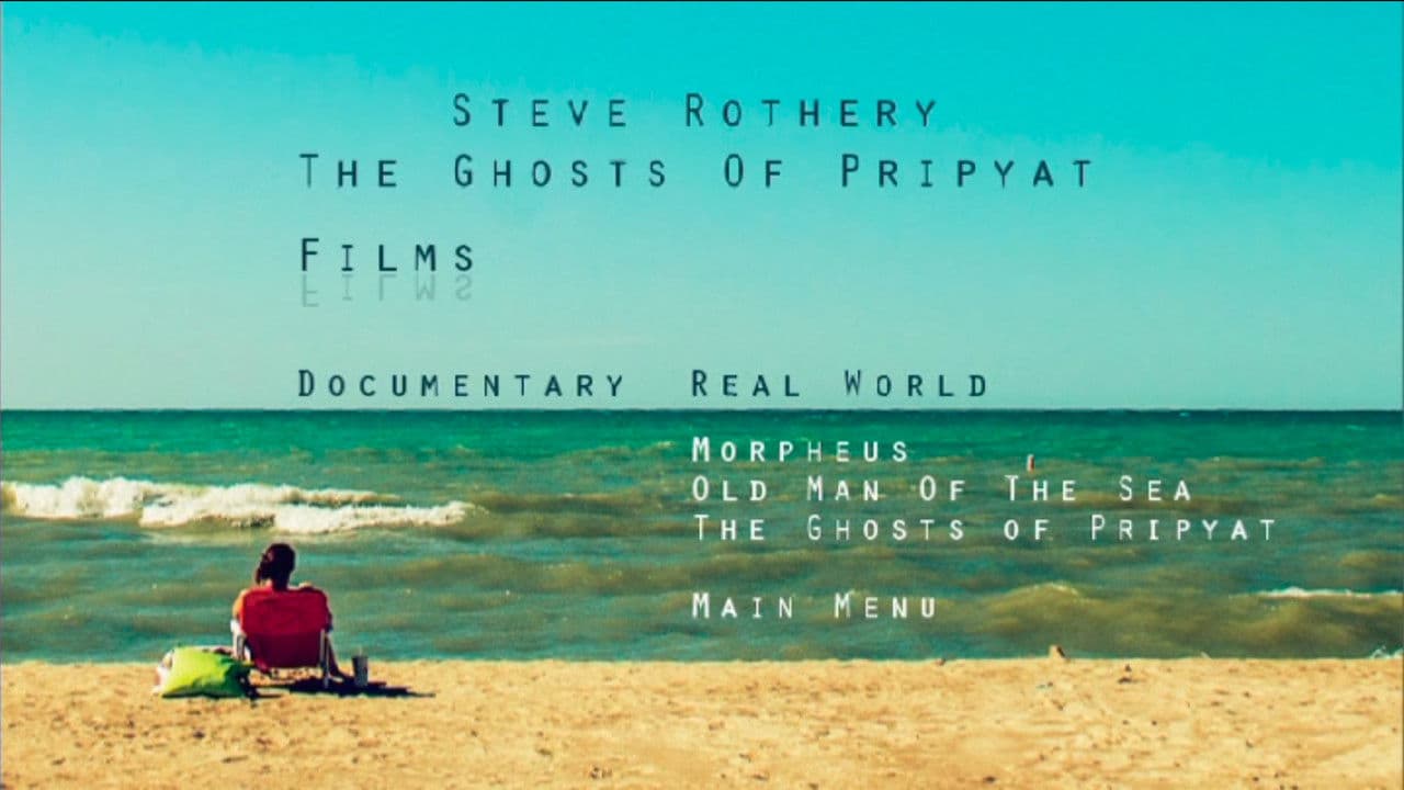 Steve Rothery Ghosts of Pripyatの背景画像
