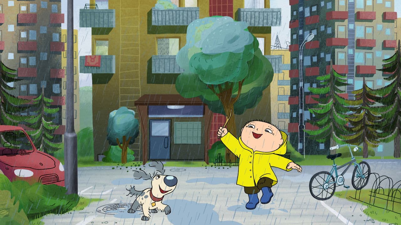 Hokus pokus Albert Åbergの背景画像