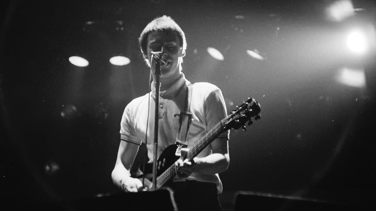 The Jam: The Making of All Mod Consの背景画像