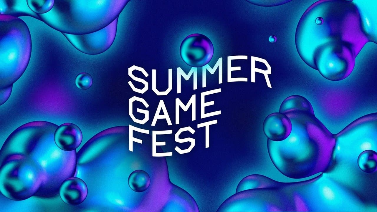 Summer Game Fest 2022の背景画像