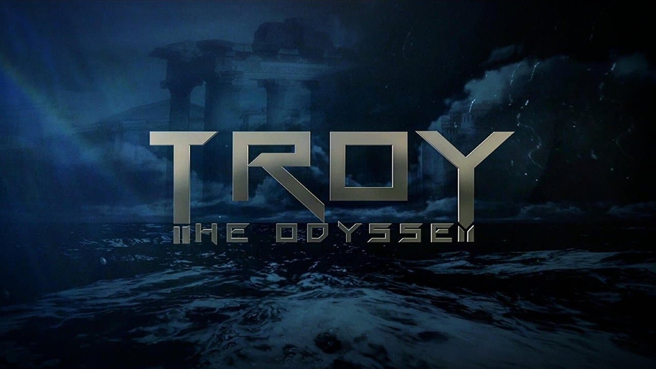 Troy the Odysseyの背景画像