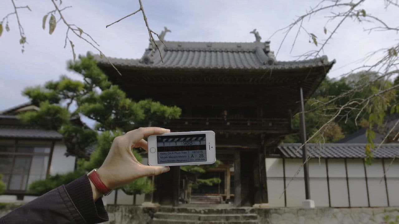 Haiku On A Plum Treeの背景画像