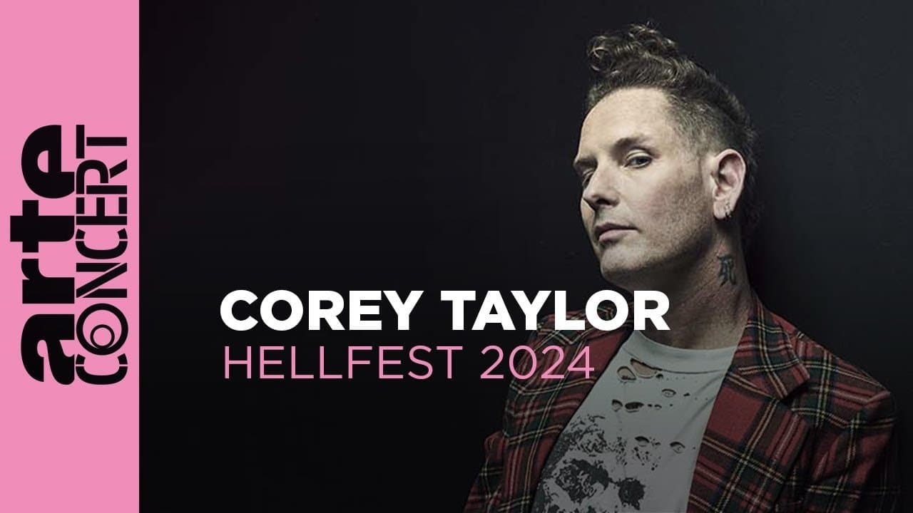 Corey Taylor - Hellfest 2024の背景画像