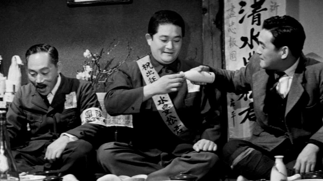 私は貝になりたいの背景画像