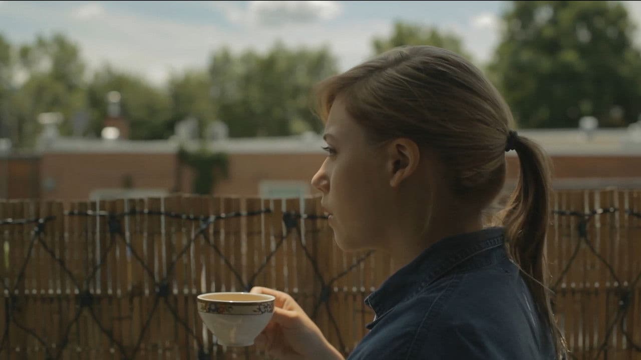 La tête en basの背景画像