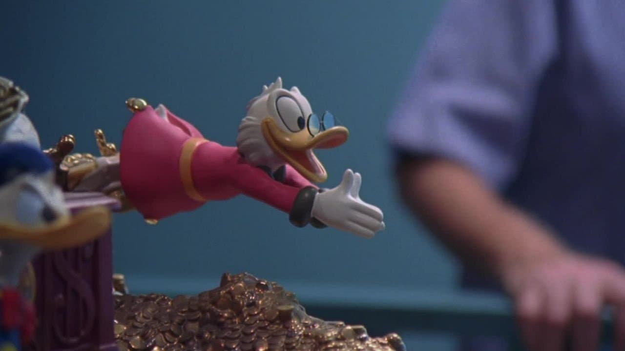 The Scrooge Mysteryの背景画像