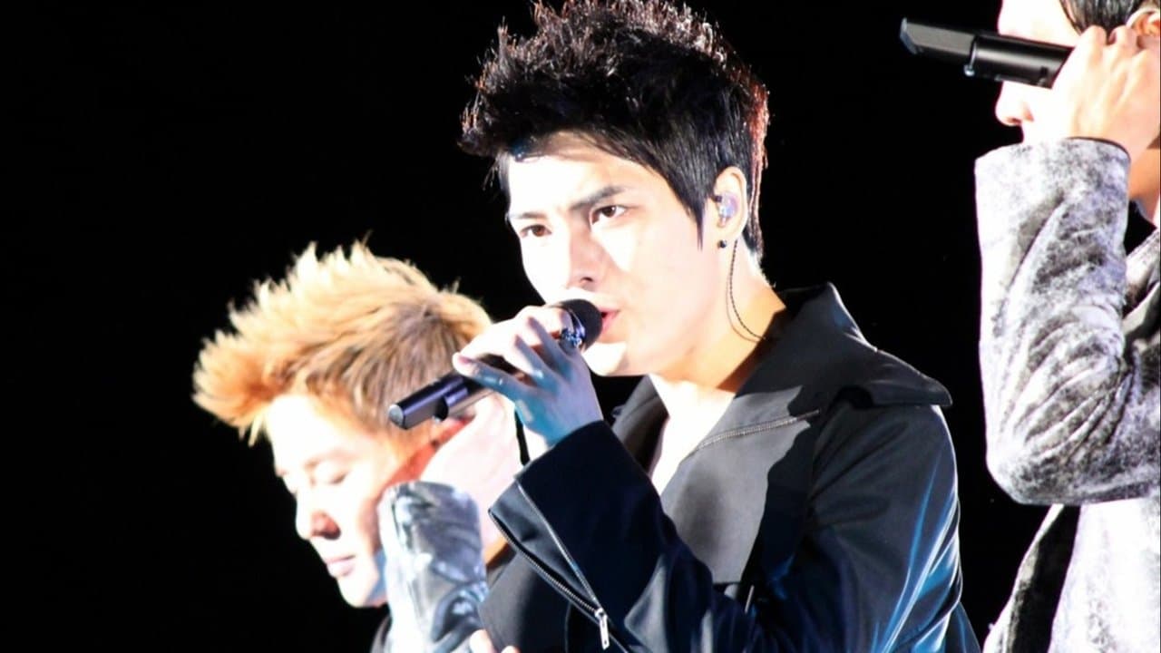 2011 JYJ UNFORGETTABLE LIVE CONCERT IN JAPANの背景画像