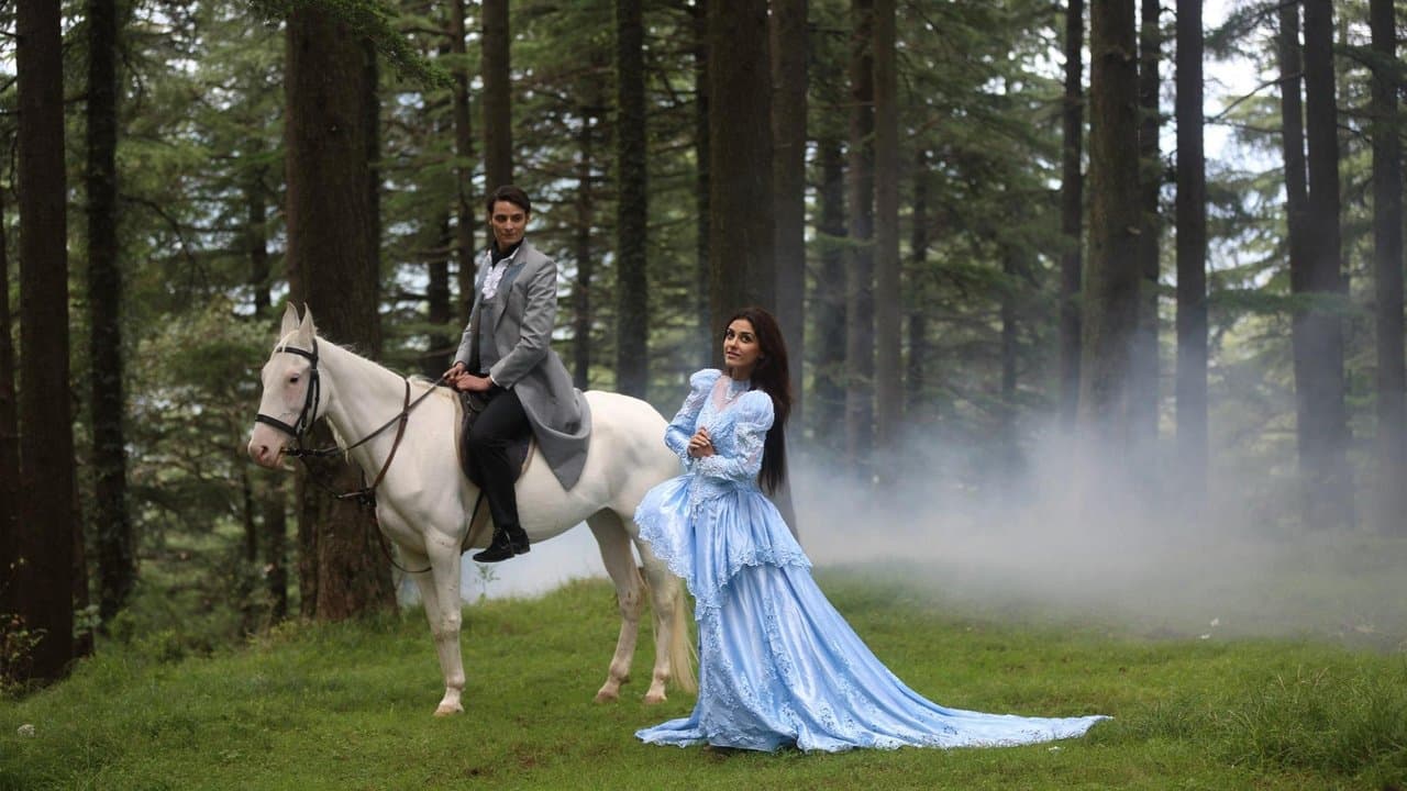 Aik Nayee Cinderellaの背景画像