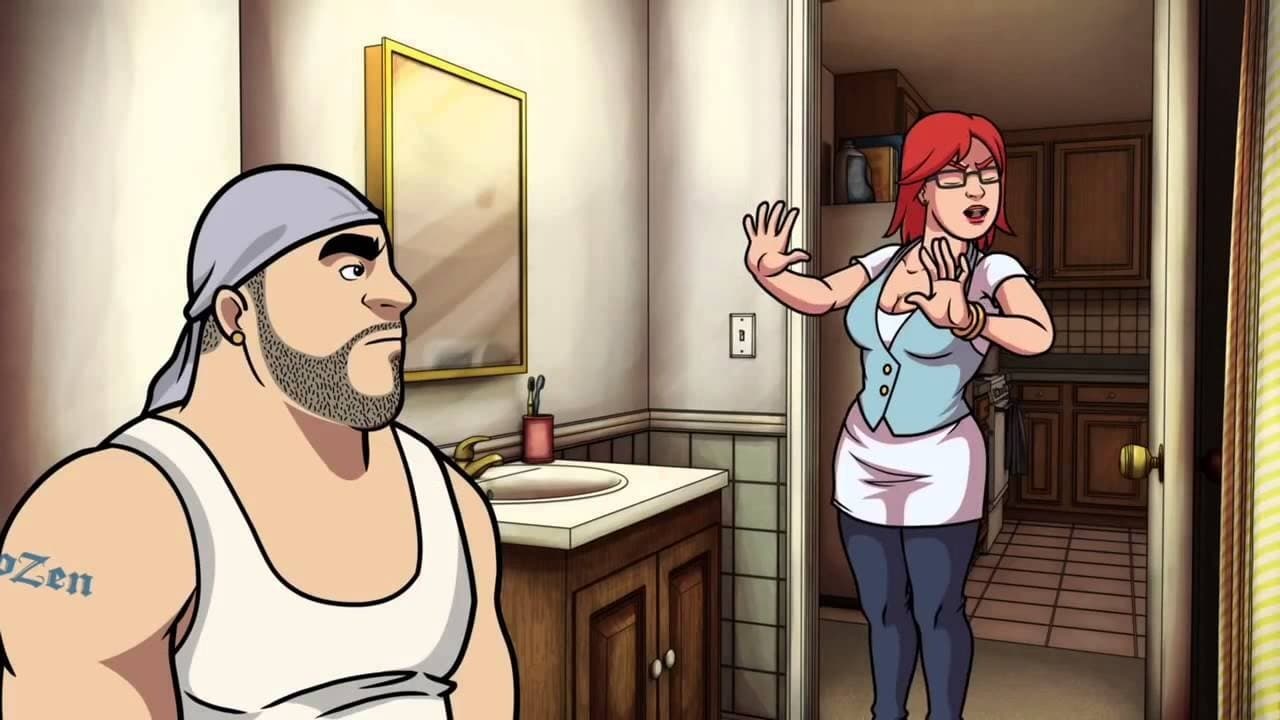 Chozenの背景画像