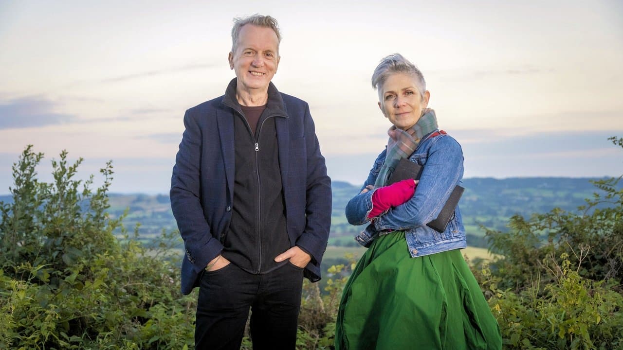 Wordsworth & Coleridge: Road Tripの背景画像