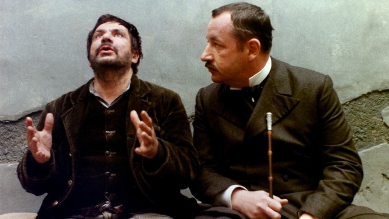 Le Juge et l'Assassinの背景画像