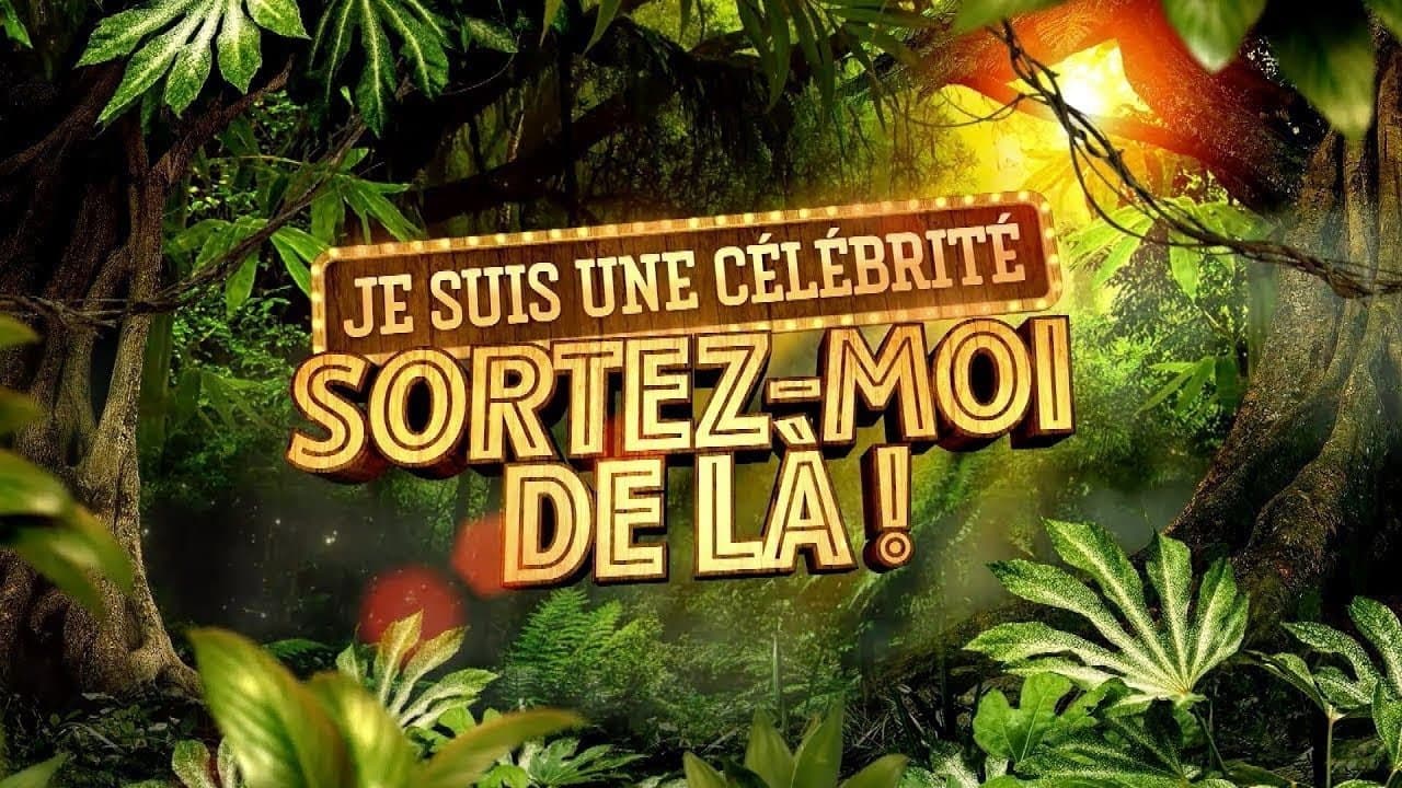 Je suis une célébrité, sortez-moi de là !の背景画像