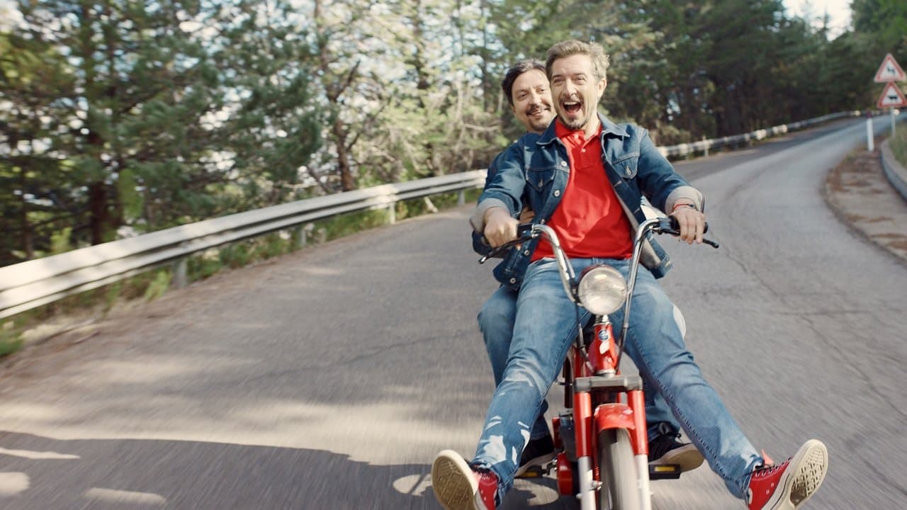 Poveri noiの背景画像