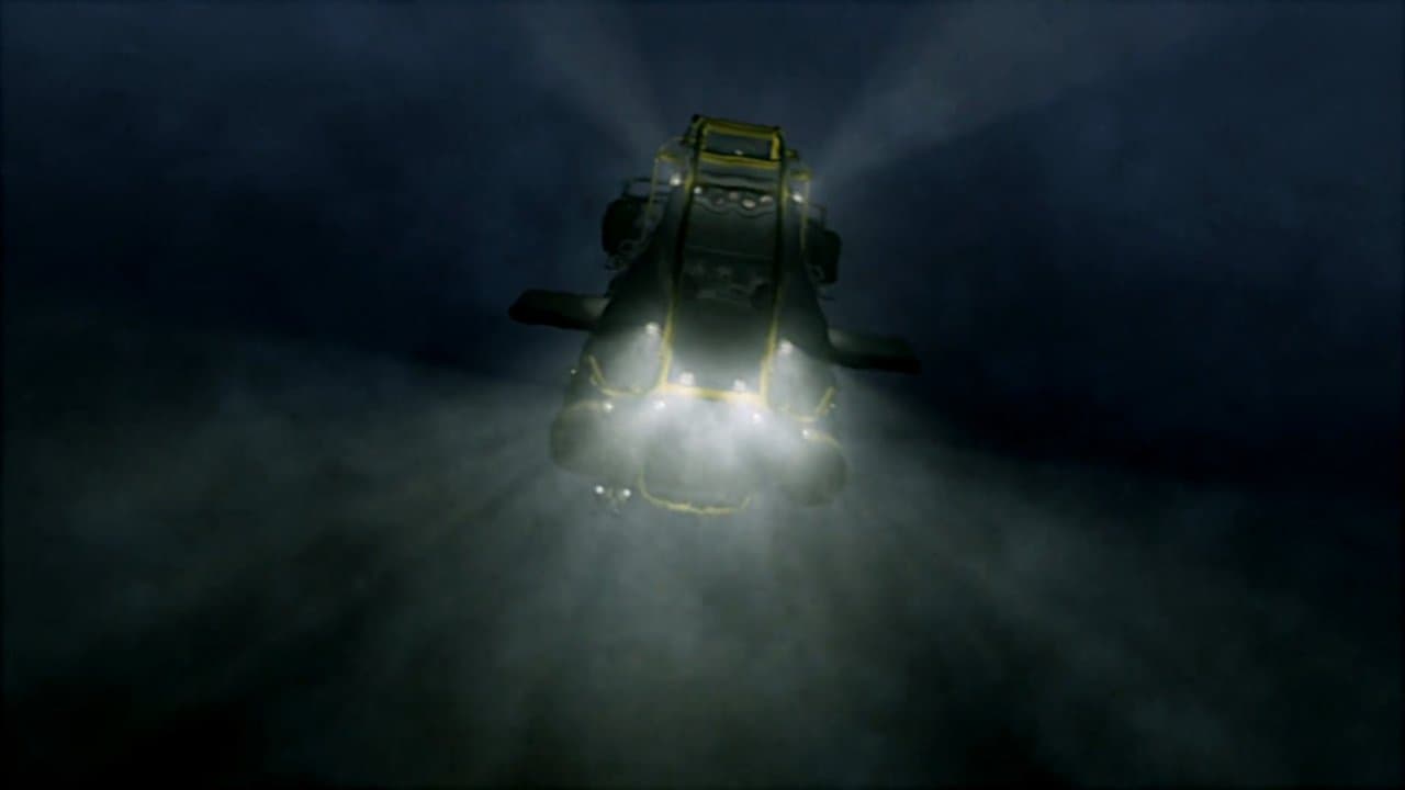 メガ・シャーク vs ジャイアント・オクトパスの背景画像