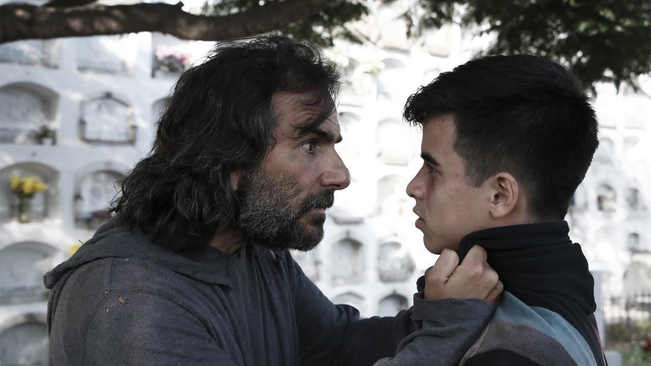 Django: En el nombre del hijoの背景画像