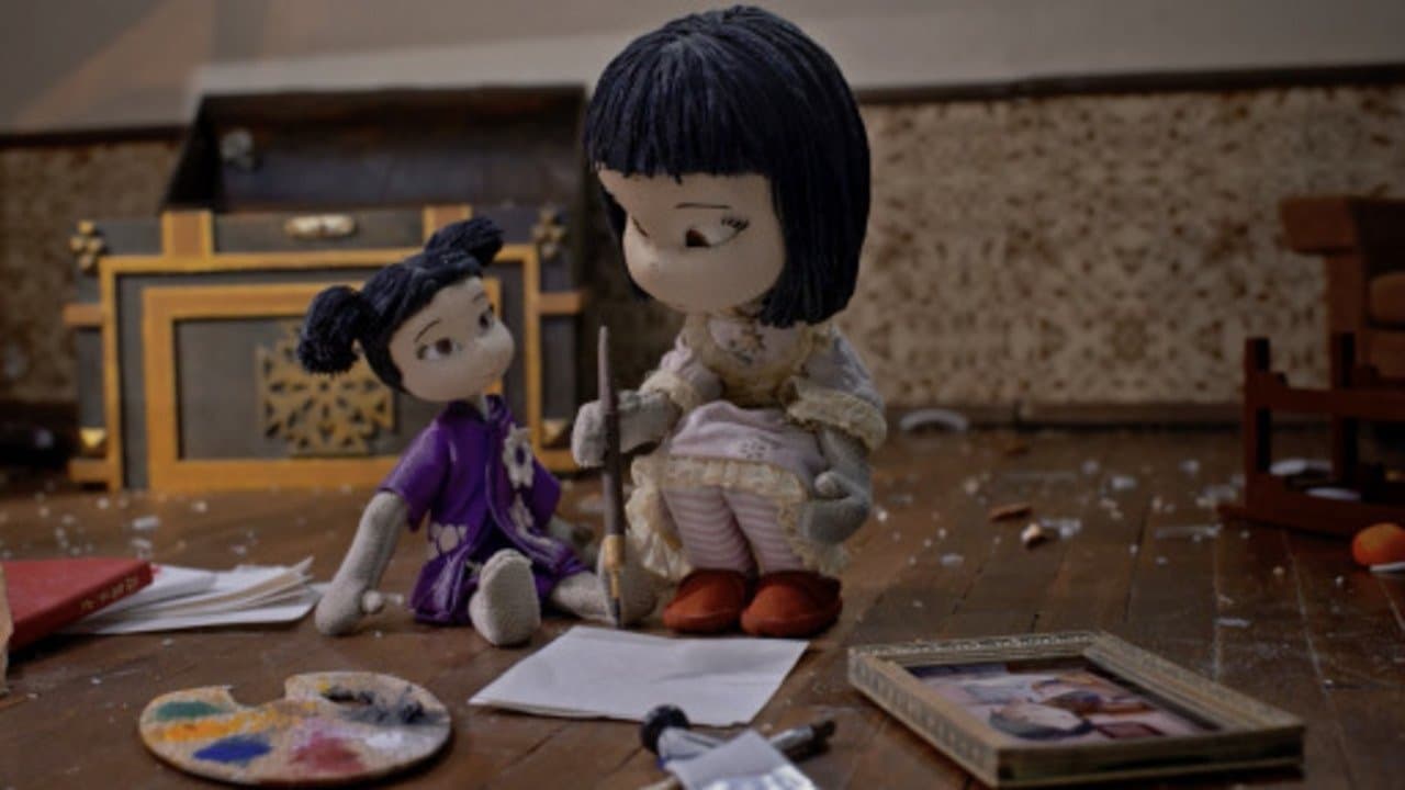 Rag Dollの背景画像