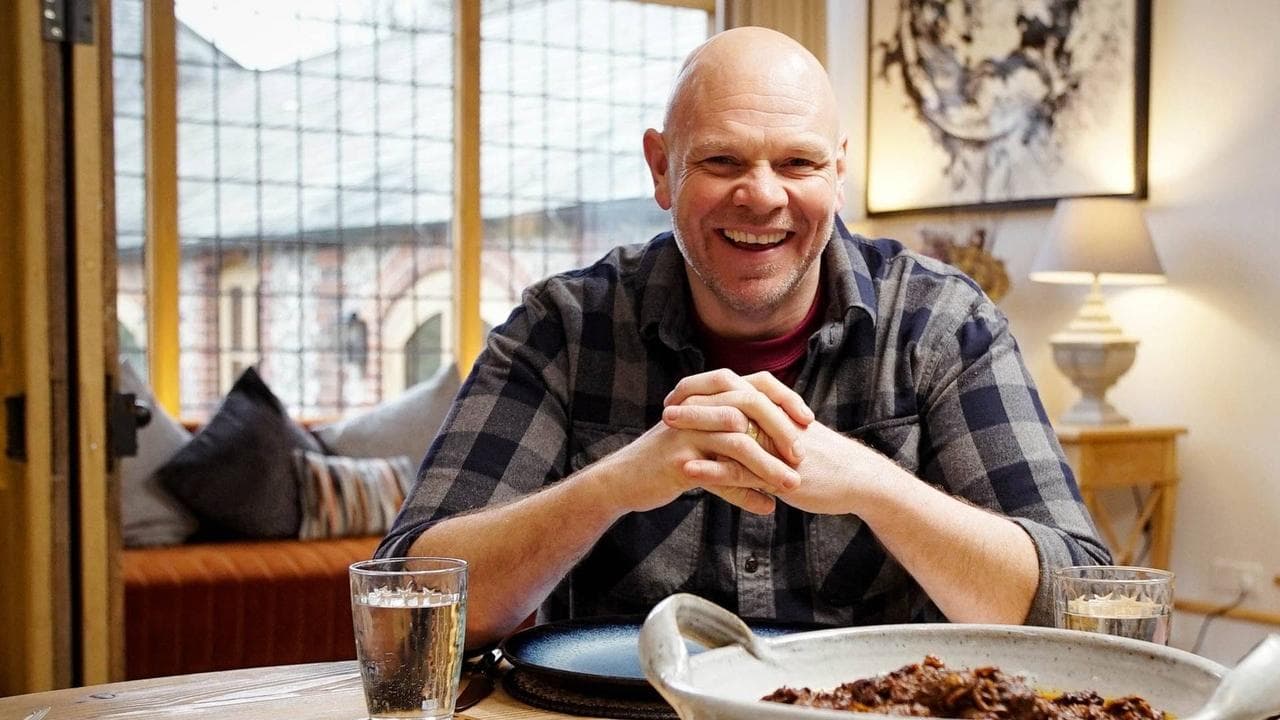 Tom Kerridge's Sunday Lunchの背景画像