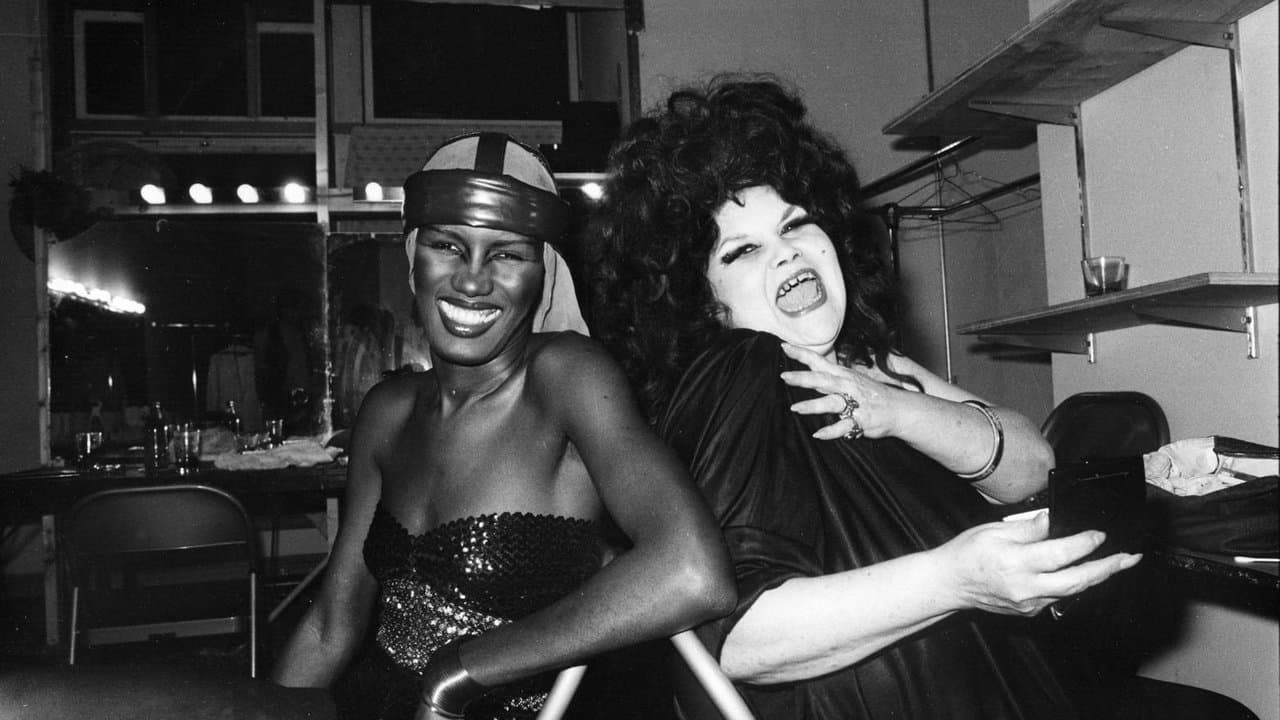 Tally Brown, New Yorkの背景画像