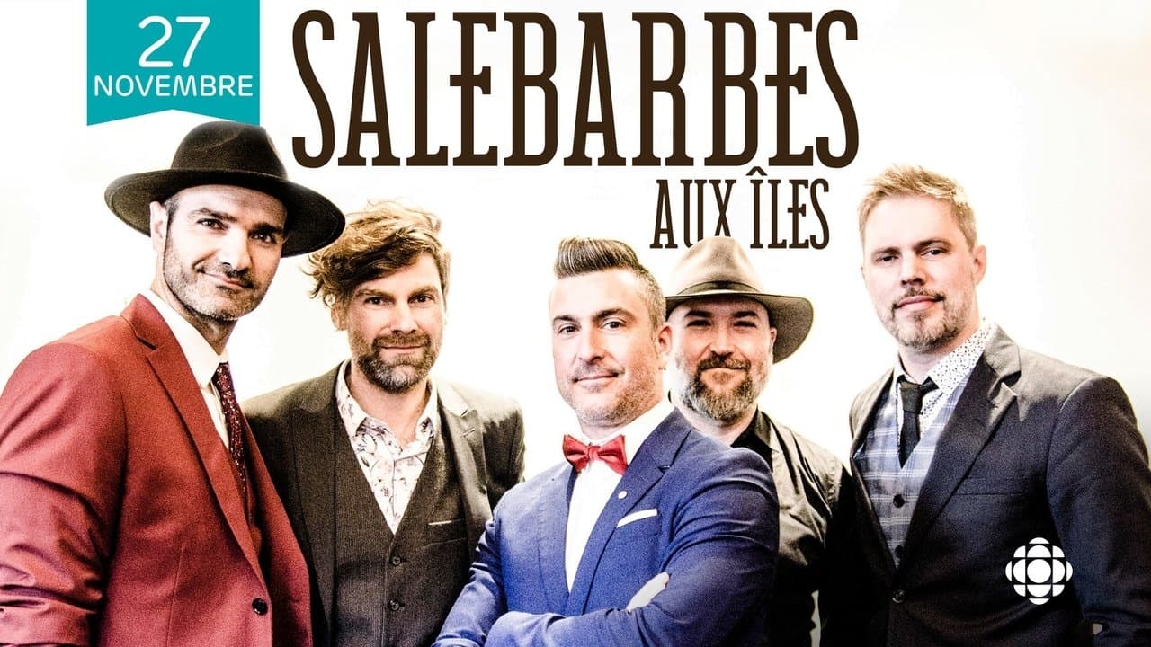 Salebarbes aux Îlesの背景画像