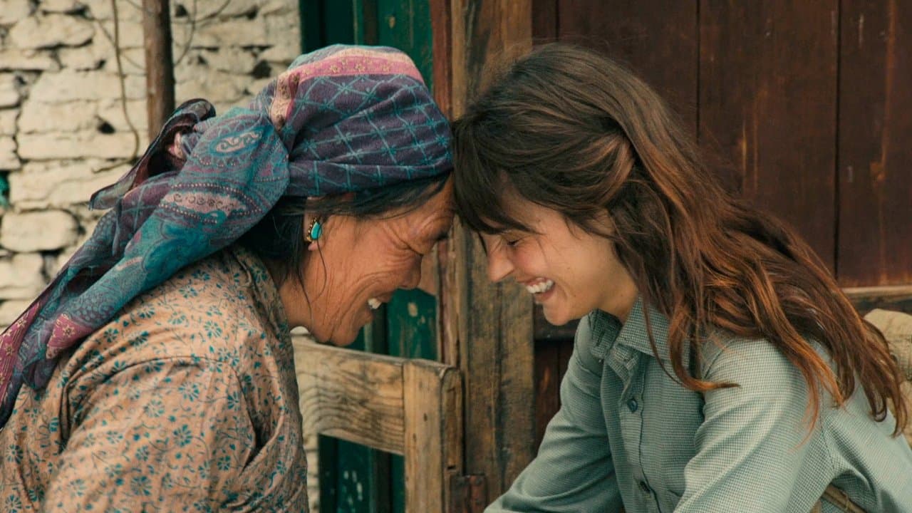 Katmandú: Un espejo en el cieloの背景画像